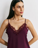 Blusa Astrid - Vinho
