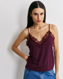 Blusa Astrid - Vinho