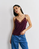 Blusa Astrid - Vinho