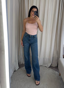 Body Aya - Rosa Claro