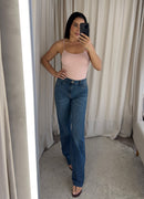 Body Aya - Rosa Claro