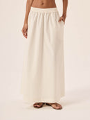 Saia Ava - Off White