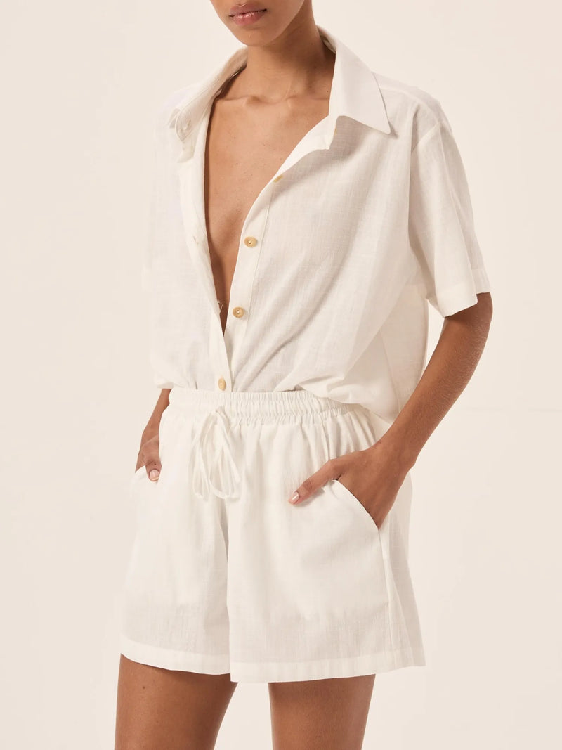 Camisa Ipa - Branco