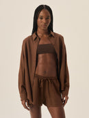 Short Porto - Jacarandá