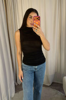Blusa Sol - Preto