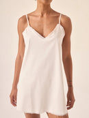 Vestido Ella - Branco