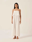 Vestido Maria - Branco