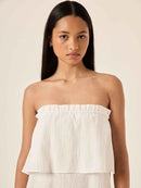 Vestido Maria - Branco