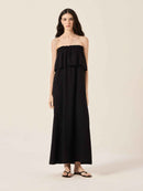 Vestido Maria - Preto