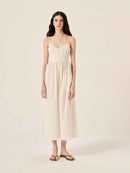 Vestido Marie Voil - Off White