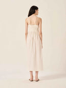 Vestido Marie Voil - Off White