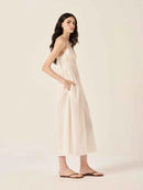 Vestido Marie Voil - Off White