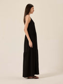 Vestido Serena - Preto