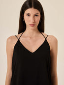 Vestido Serena - Preto