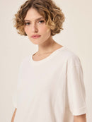 Vestido tee - Off White