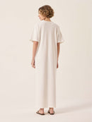 Vestido tee - Off White