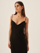 Vestido Martina - Preto